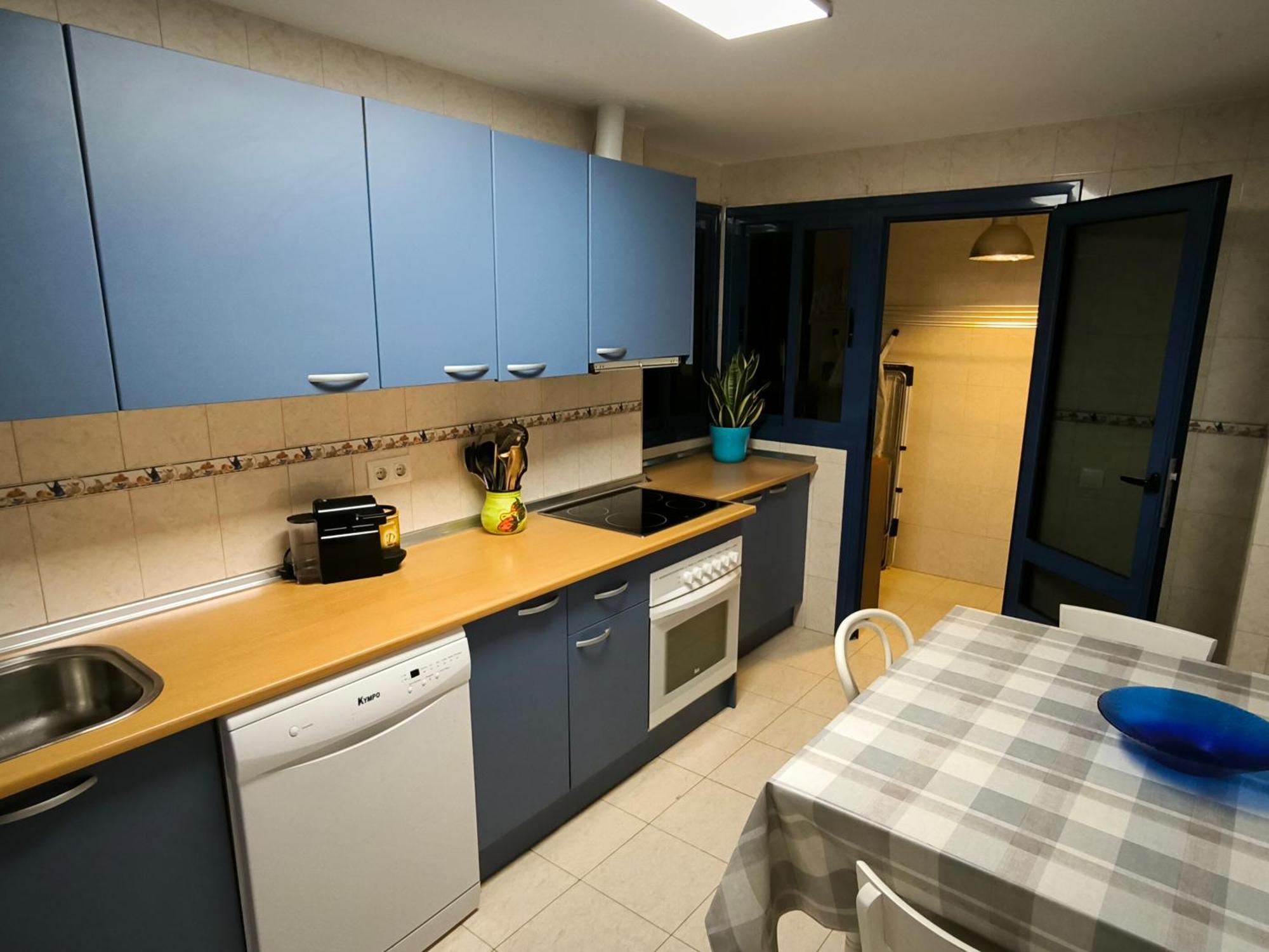 ラスパルマス・デ・グランカナリアBlue House - 2 Parkingsアパートメント エクステリア 写真